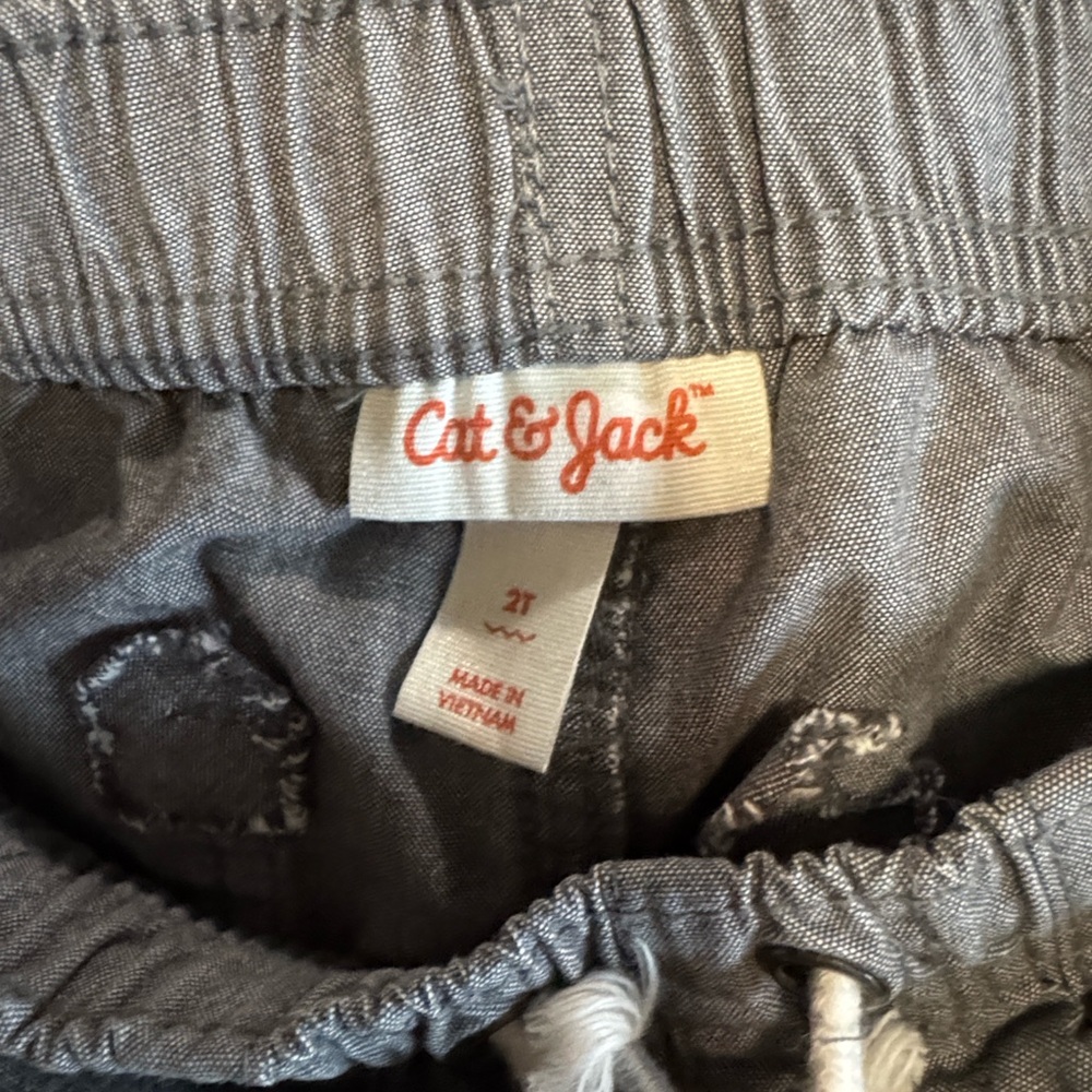 Bundle of 6 Toddler Shorts – Size 2T | Playwear Summer Lot - Picture 13 of 16